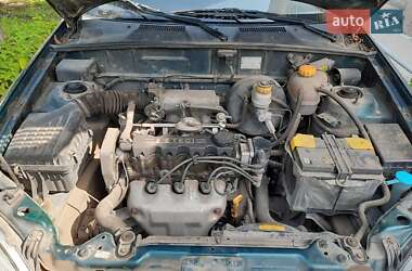 Седан Daewoo Sens 2007 в 