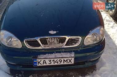 Седан Daewoo Sens 2006 в Киеве