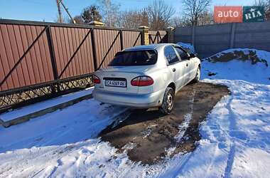 Седан Daewoo Sens 2007 в Городище