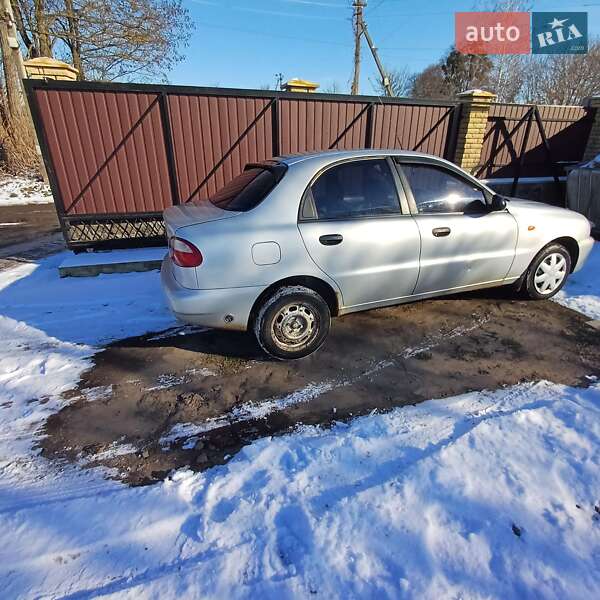 Седан Daewoo Sens 2007 в Городище