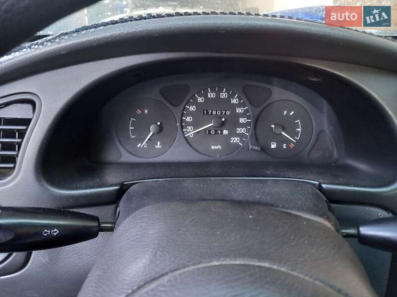 Седан Daewoo Sens 2005 в Дніпрі фото 7 Седан Daewoo Sens 2005 в Дніпрі