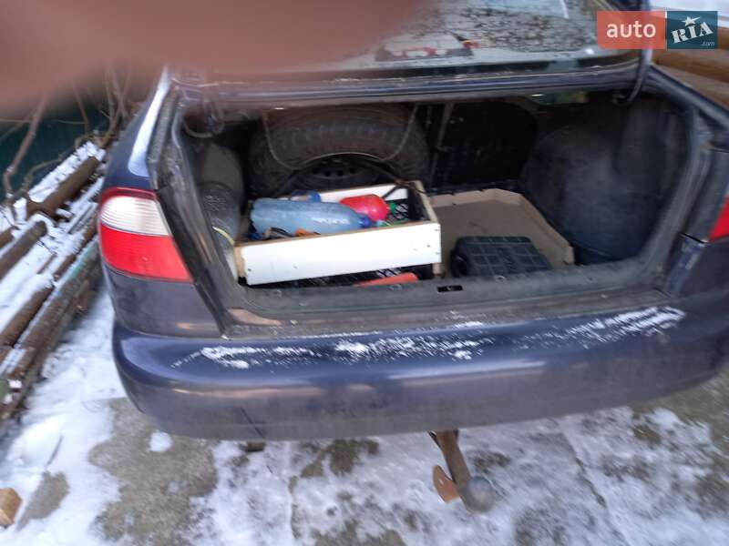 Седан Daewoo Sens 2005 в Дніпрі фото 11 Седан Daewoo Sens 2005 в Дніпрі