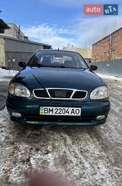 Седан Daewoo Sens 2007 в Сумах