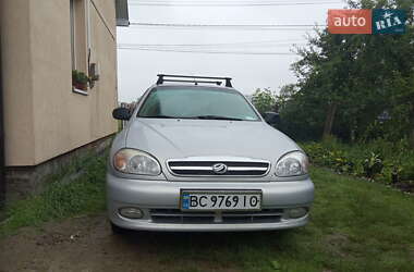 Седан Daewoo Sens 2012 в Львові