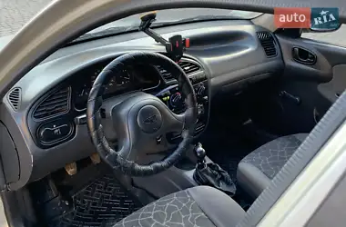 Daewoo Sens 2003