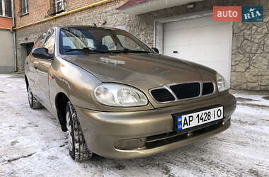 Седан Daewoo Sens 2006 в Хмельницком