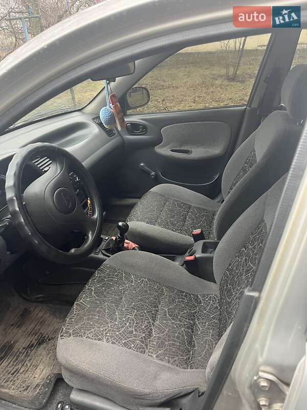 Седан Daewoo Sens 2006 в Вільногірську фото 5 Седан Daewoo Sens 2006 в Вільногірську