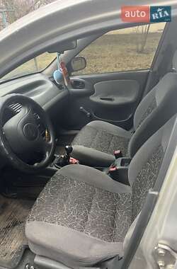 Седан Daewoo Sens 2006 в 
