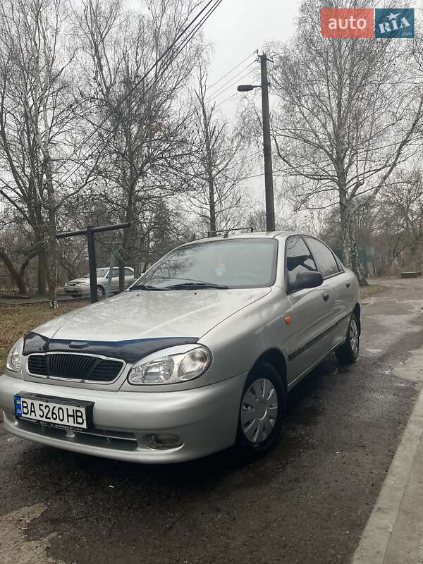 Седан Daewoo Sens 2006 в 