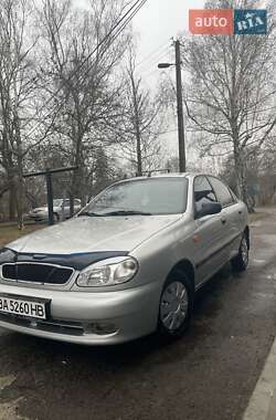 Седан Daewoo Sens 2006 в 