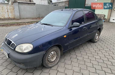 Седан Daewoo Sens 2003 в Николаеве