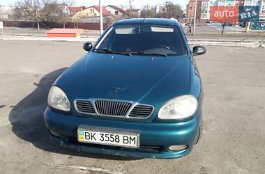 Седан Daewoo Sens 2004 в Ровно