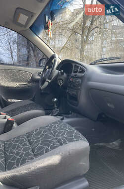 Седан Daewoo Sens 2003 в 