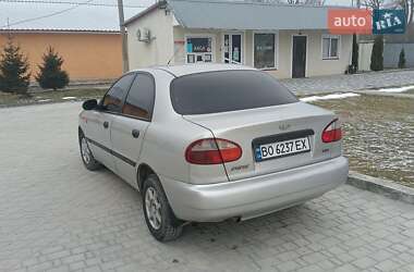 Седан Daewoo Sens 2006 в Тернополі