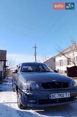 Седан Daewoo Sens 2005 в 