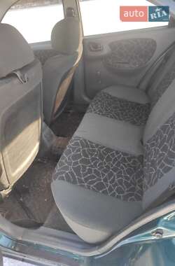 Седан Daewoo Sens 2003 в 