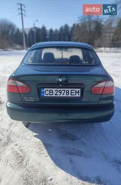 Седан Daewoo Sens 2003 в 