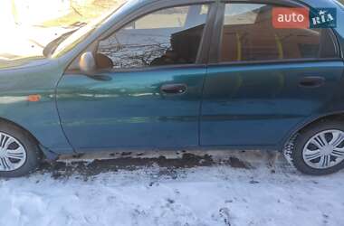 Седан Daewoo Sens 2003 в 
