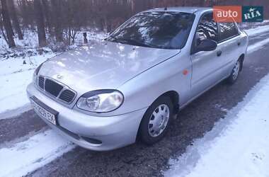 Седан Daewoo Sens 2008 в Баришівка