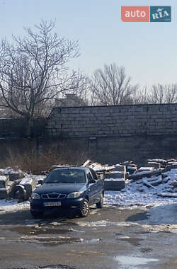 Седан Daewoo Sens 2003 в 
