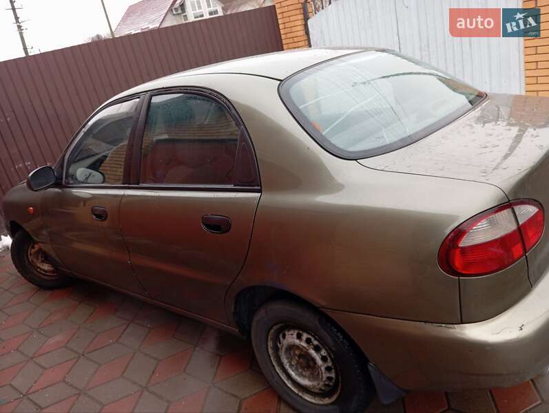 Седан Daewoo Sens 2003 в Киеве