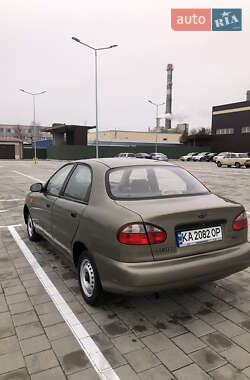 Седан Daewoo Sens 2005 в Черкассах