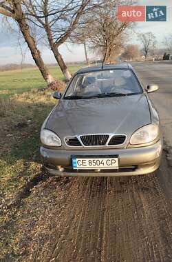 Седан Daewoo Sens 2003 в Нижніми Станівцями