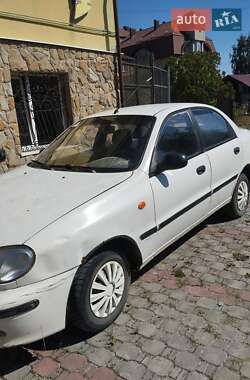 Седан Daewoo Sens 2006 в 