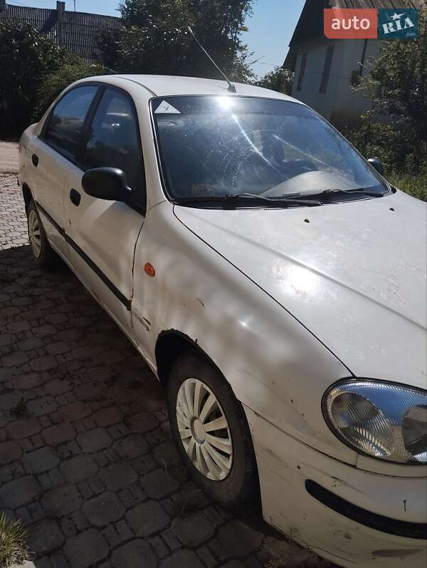 Седан Daewoo Sens 2006 в 