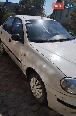 Седан Daewoo Sens 2006 в 