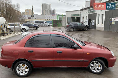 Седан Daewoo Sens 2004 в Сумах