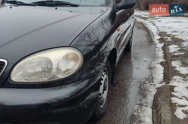Седан Daewoo Sens 2006 в 