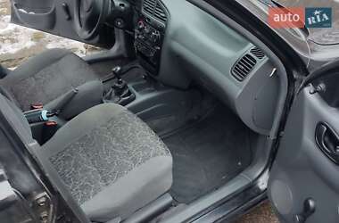 Седан Daewoo Sens 2006 в 