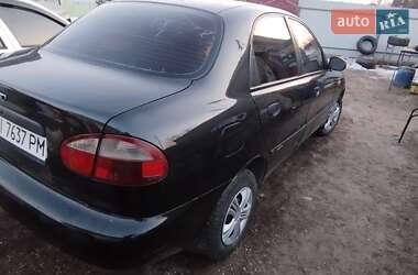 Седан Daewoo Sens 2007 в Баришівка