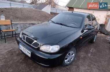 Седан Daewoo Sens 2007 в Баришівка