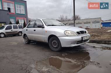 Седан Daewoo Sens 2006 в Харкові