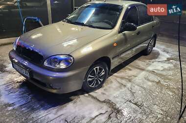 Седан Daewoo Sens 2003 в Дніпрі