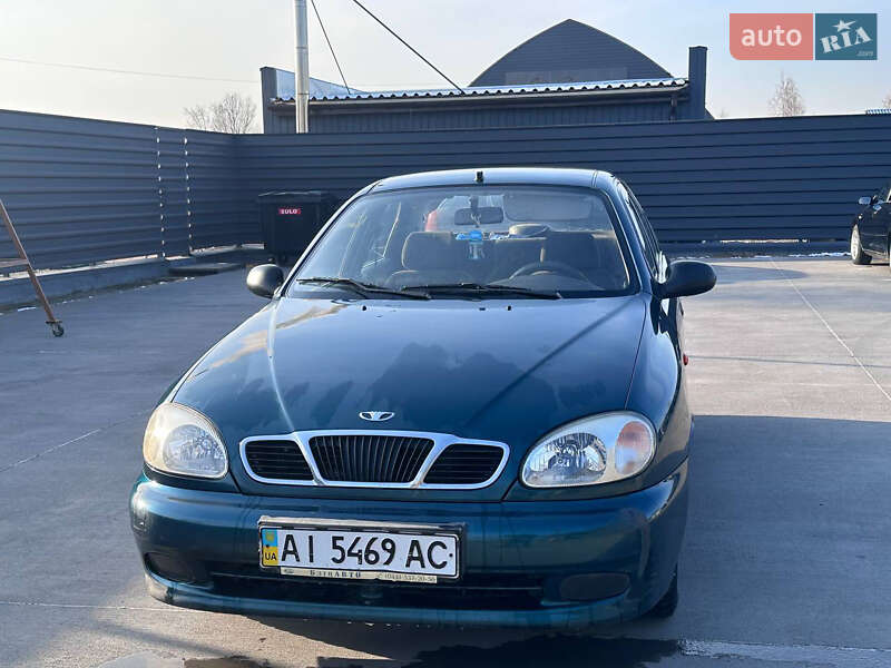 Седан Daewoo Sens 2005 в Василькове