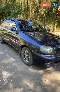 Седан Daewoo Sens 2003 в Сарнах