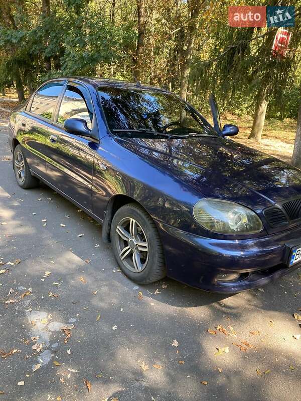 Седан Daewoo Sens 2003 в Сарнах фото 8 Седан Daewoo Sens 2003 в Сарнах