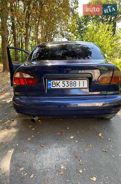 Седан Daewoo Sens 2003 в 