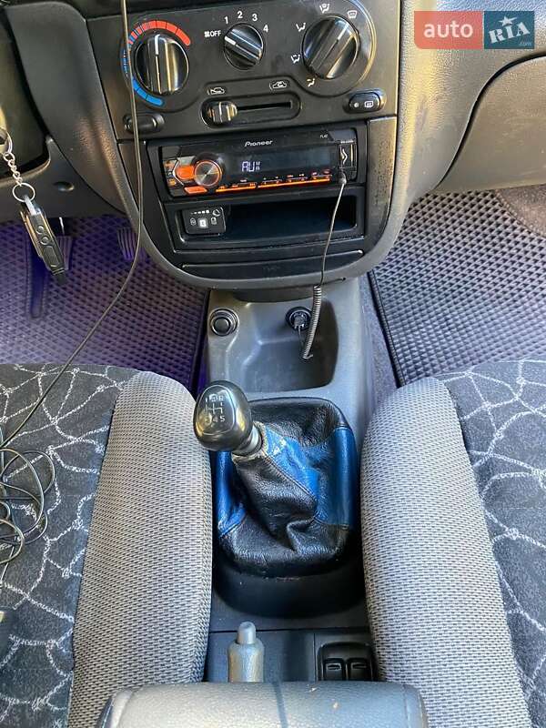 Седан Daewoo Sens 2003 в Сарнах фото 11 Седан Daewoo Sens 2003 в Сарнах