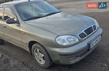 Седан Daewoo Sens 2004 в 
