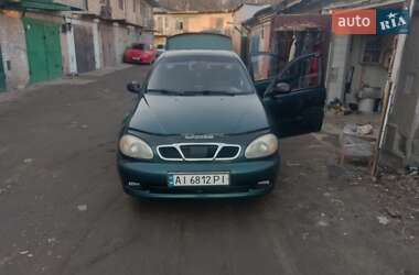 Седан Daewoo Sens 2001 в Киеве