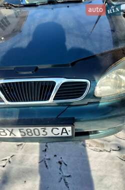 Седан Daewoo Sens 2003 в Хмельницькому