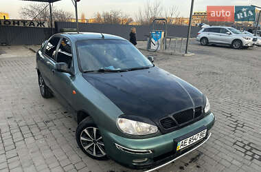 Седан Daewoo Sens 2003 в Дніпрі