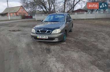 Седан Daewoo Sens 2007 в Фастові