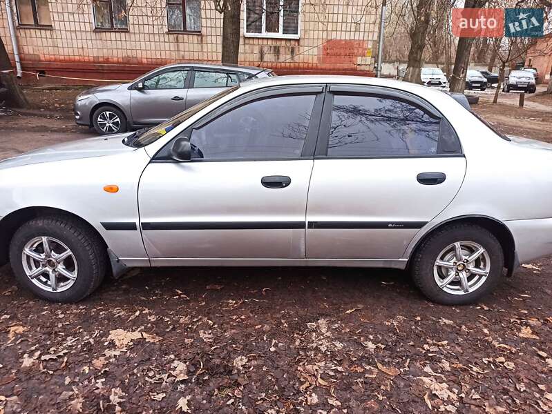 Седан Daewoo Sens 2005 в Чернигове