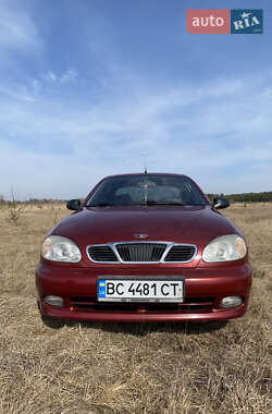 Седан Daewoo Sens 2006 в Львові