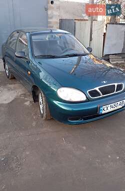 Седан Daewoo Sens 2007 в Краснограде